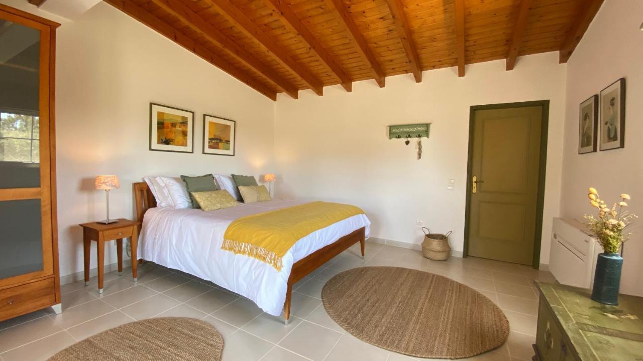 Bed and Breakfast Sussurros Do Monte Aljezur Exterior foto