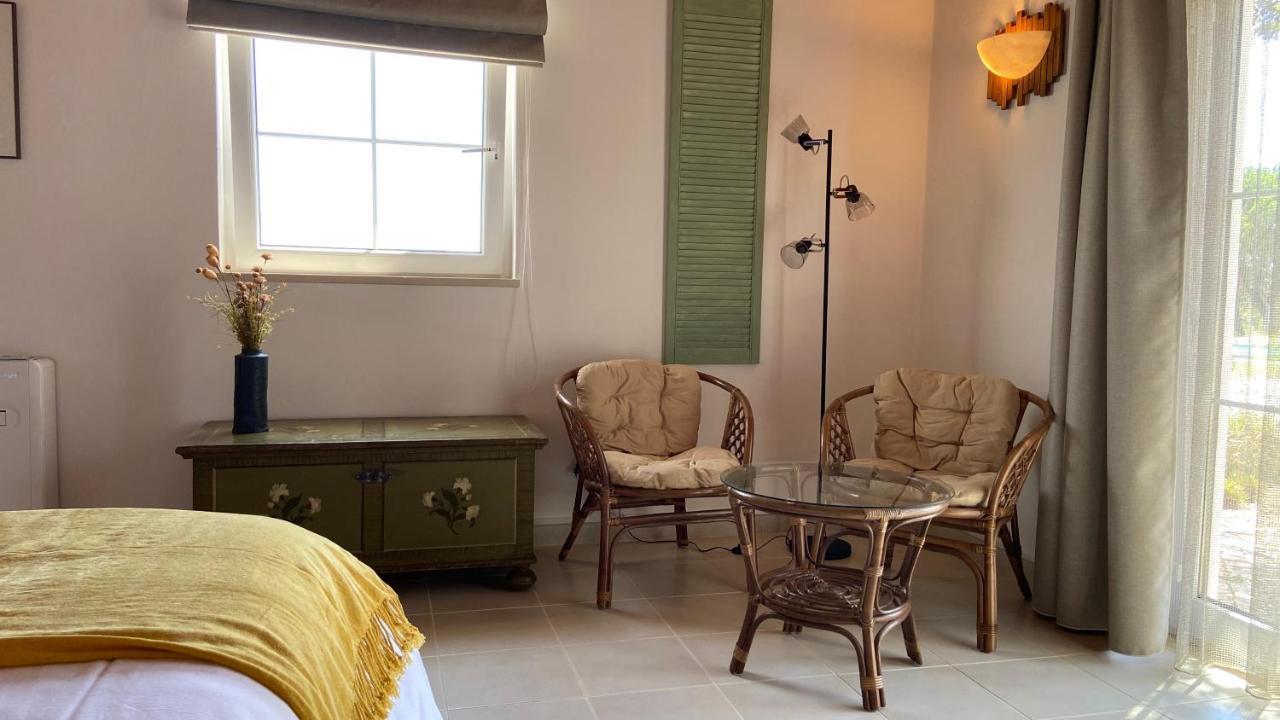 Bed and Breakfast Sussurros Do Monte Aljezur Exterior foto