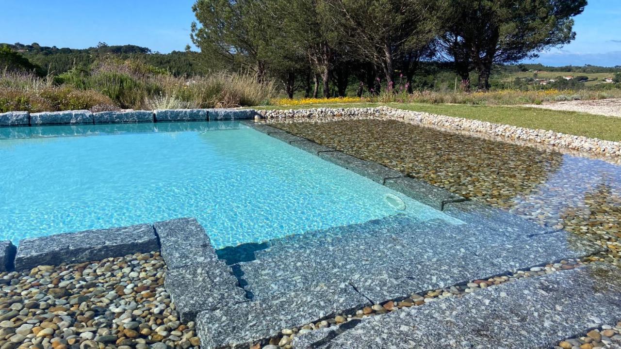 Bed and Breakfast Sussurros Do Monte Aljezur Exterior foto