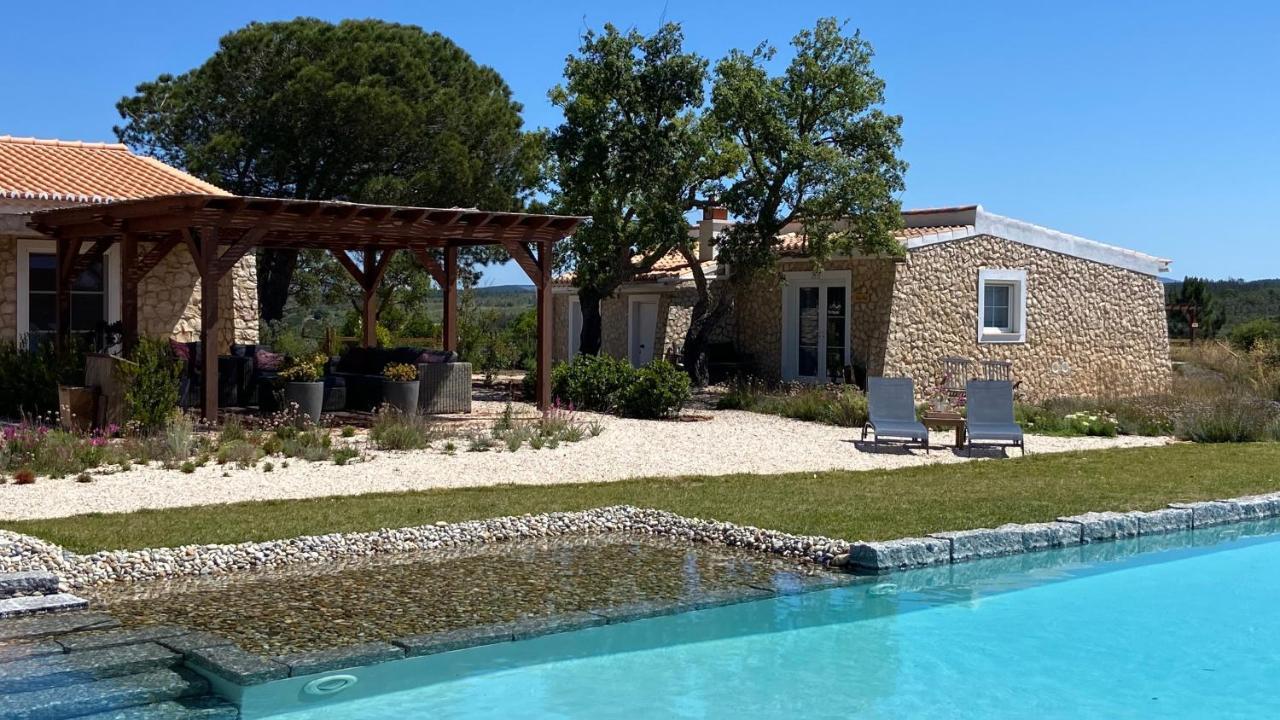 Bed and Breakfast Sussurros Do Monte Aljezur Exterior foto