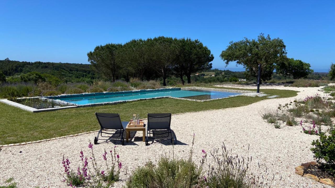 Bed and Breakfast Sussurros Do Monte Aljezur Exterior foto