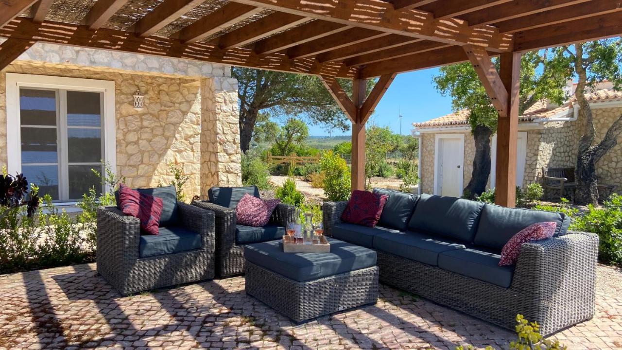 Bed and Breakfast Sussurros Do Monte Aljezur Exterior foto