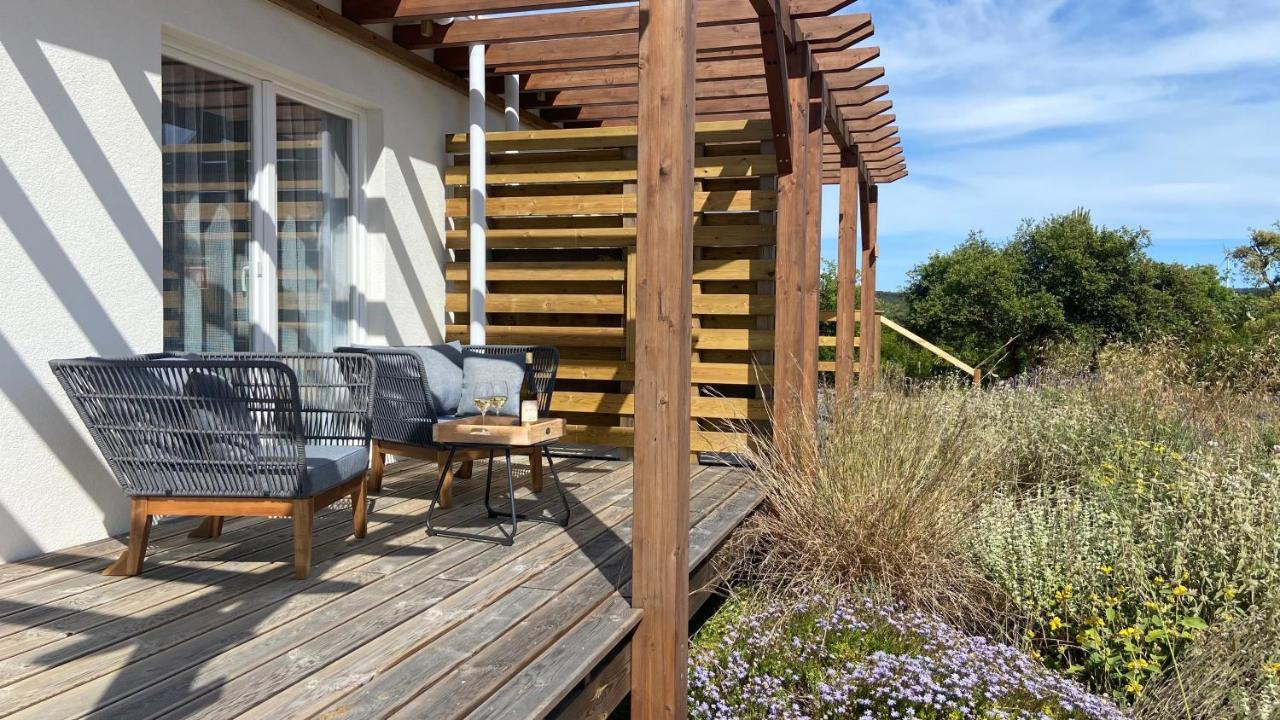 Bed and Breakfast Sussurros Do Monte Aljezur Exterior foto
